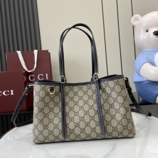 Gucci Shopping Bags